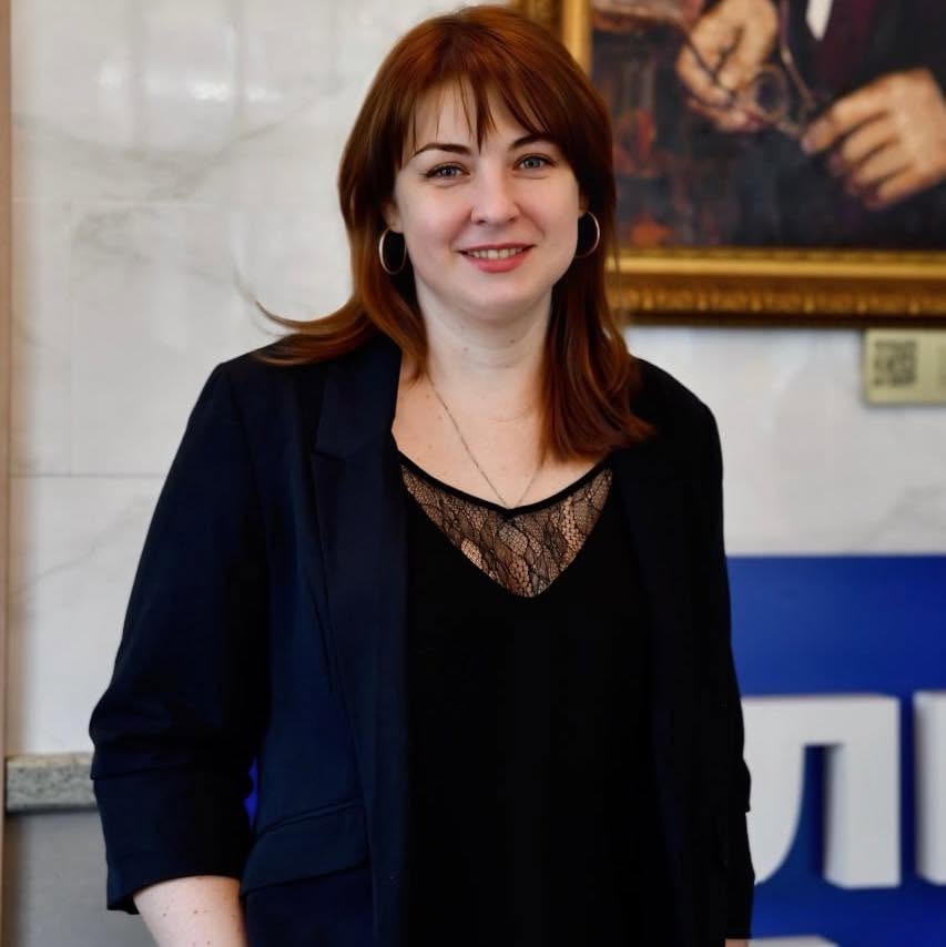 Другова Олена Сергіївна