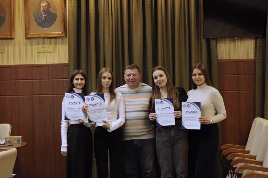 Студентське середовище